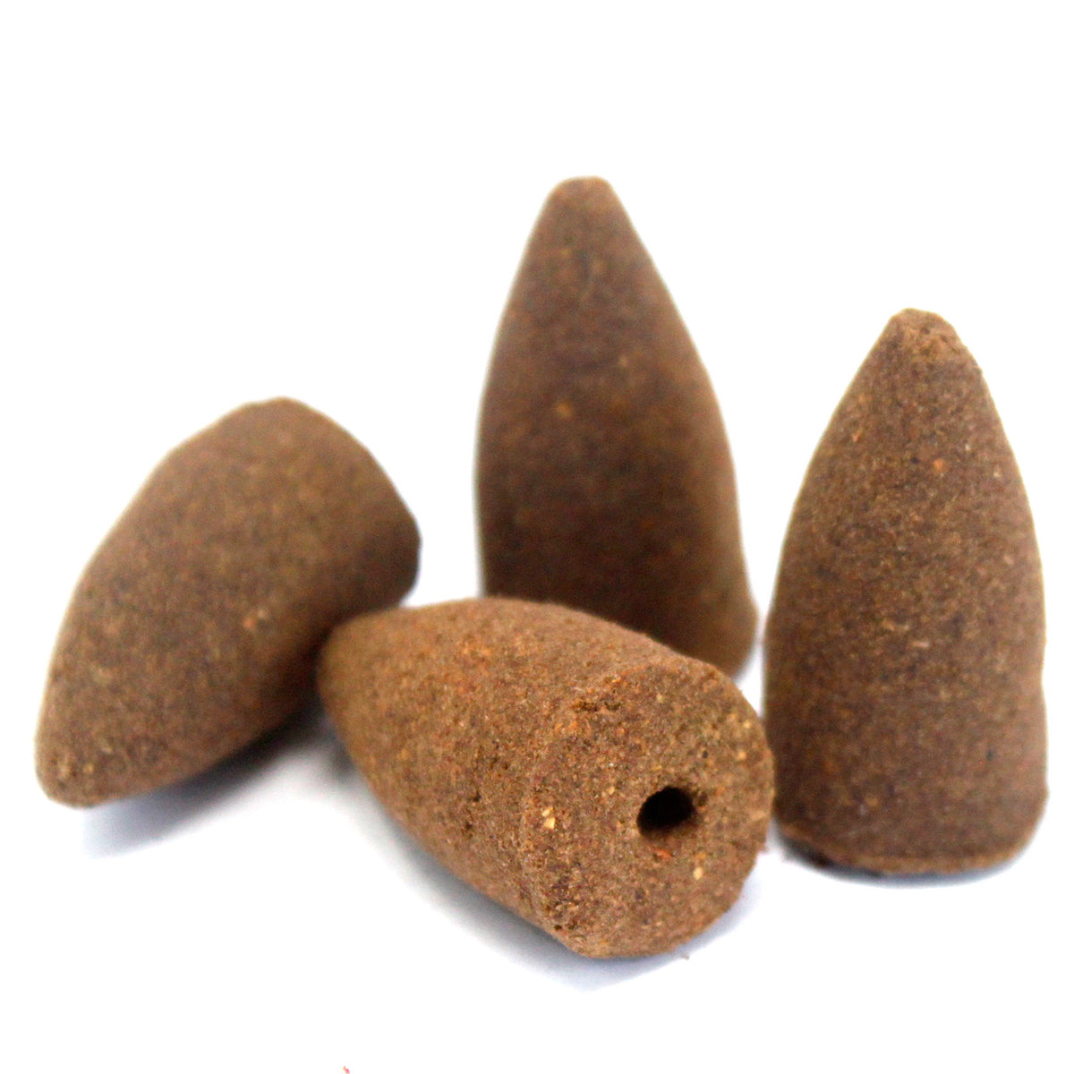 Seven Chakras Aromatika Backflow Incense Cones