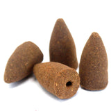 Seven Chakras Aromatika Backflow Incense Cones