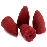 Dragon's Blood Aromatika Backflow Incense Cones