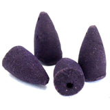 Lavender Aromatika Backflow Incense Cones