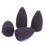 Nag Champa Aromatika Backflow Incense Cones