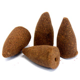 Sandalwood Aromatika Backflow Incense Cones
