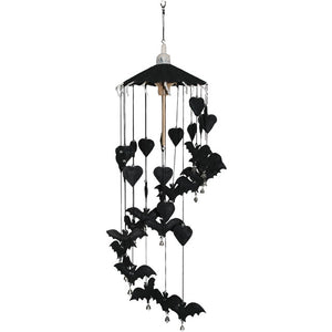 black gothic bat mobile 