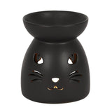 black cat wax melt warmer