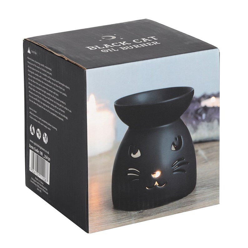 black cat oil burner