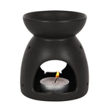 witch's cauldron oil burner