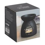 cauldron gothic oil burner