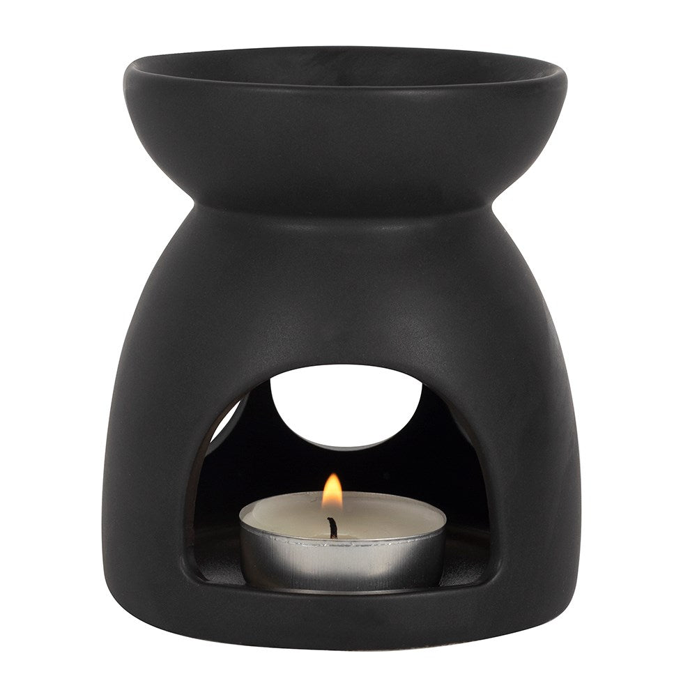 gothic oil burner