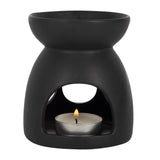 gothic oil burner