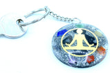 The Buddha keyring