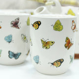 butterfly teacups