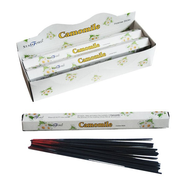 camomile fragrance incense sticks
