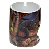 The Witching Hour Cat Oil Burner