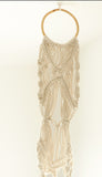 Macrame plant pot holder