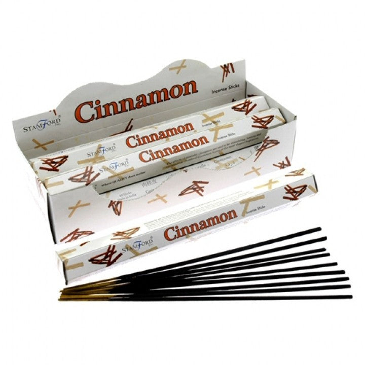 cinnamon incense sticks