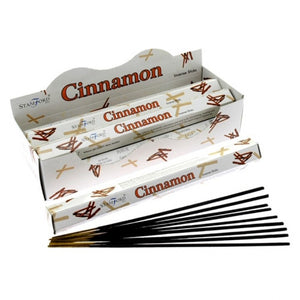 cinnamon incense sticks
