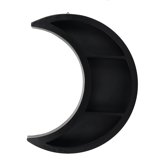 Crescent Moon Shelves