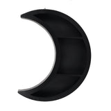 Crescent Moon Shelves
