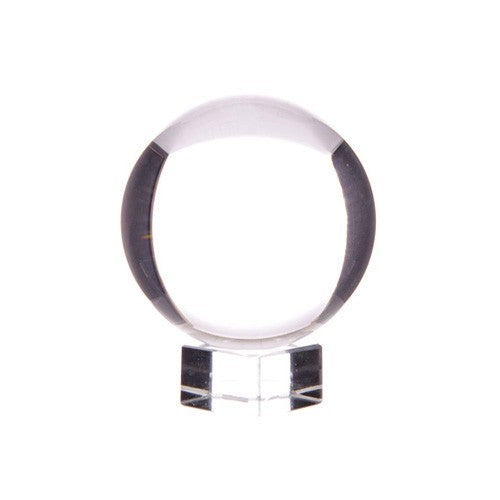 small crystal ball