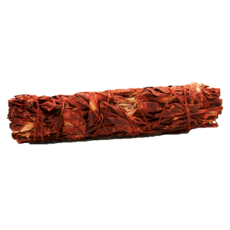 Dragon's Blood Sage 15cm Smudge Stick