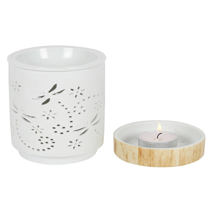 Dragonfly Oil Burner