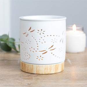 Dragonfly Oil Burner