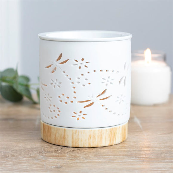 Dragonfly Oil Burner