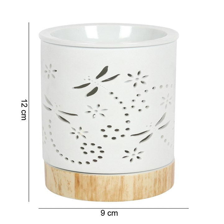 Dragonfly Oil Burner