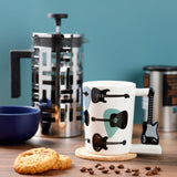 Guitar Handle Mug