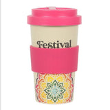 Mandala Festival Fuel Eco Travel Mug