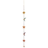 Hanging Moons & Stars Decoration