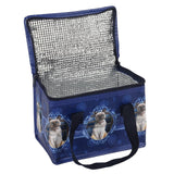 Hocus Pocus Witch's Cat insulated bag