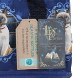 Lisa Parker recycled plastic lunch bag
