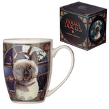 Hocus Pocus Cat Mug