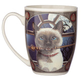 Hocus Pocus Cat Mug