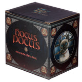 hocus pocus witch's cat mug