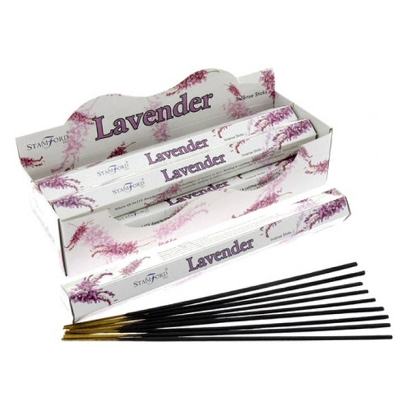 lavender incense sticks uk