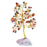 Mixed Crystal Tree