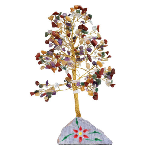 Mixed Crystal Tree
