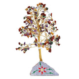 Mixed Crystal Tree