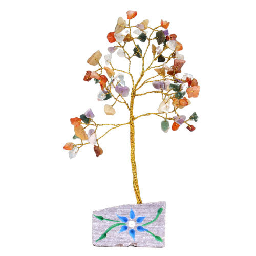 Mixed Crystal Tree