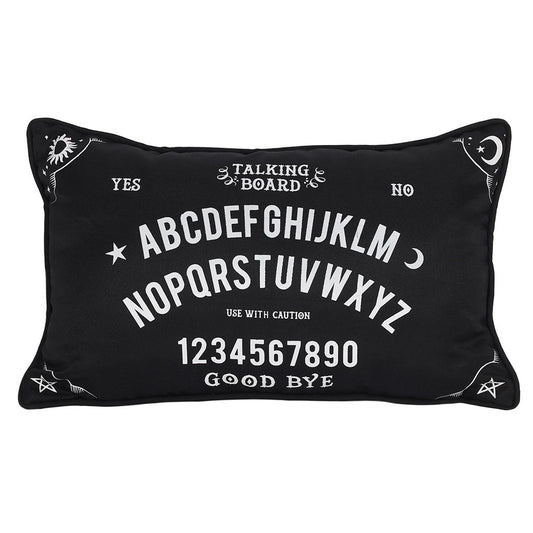 Ouija Talking Board Rectangular Cushion