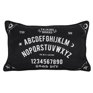 Ouija Talking Board Rectangular Cushion