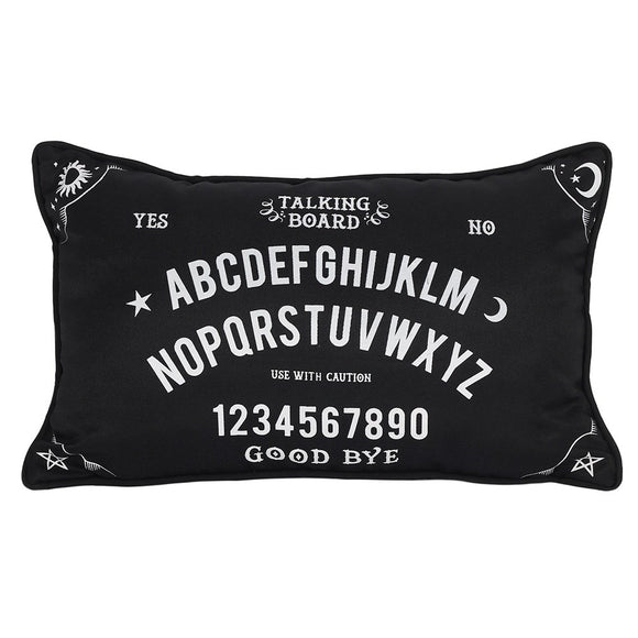 Ouija Talking Board Rectangular Cushion