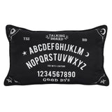 Ouija Talking Board Rectangular Cushion