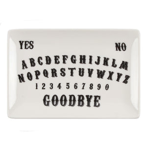 ouija board trinket dish