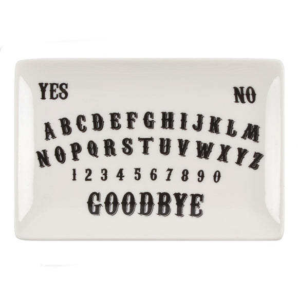 ouija board trinket dish