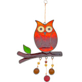 Owl Suncatcher