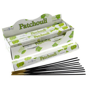 patchouli incense sticks