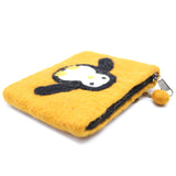 Penguin Felt Purse